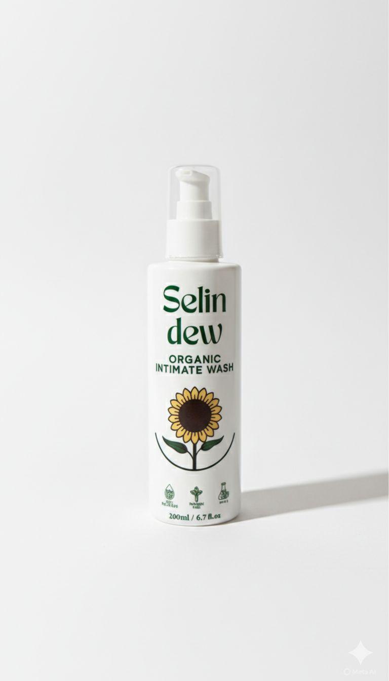 Organic Intimate Wash