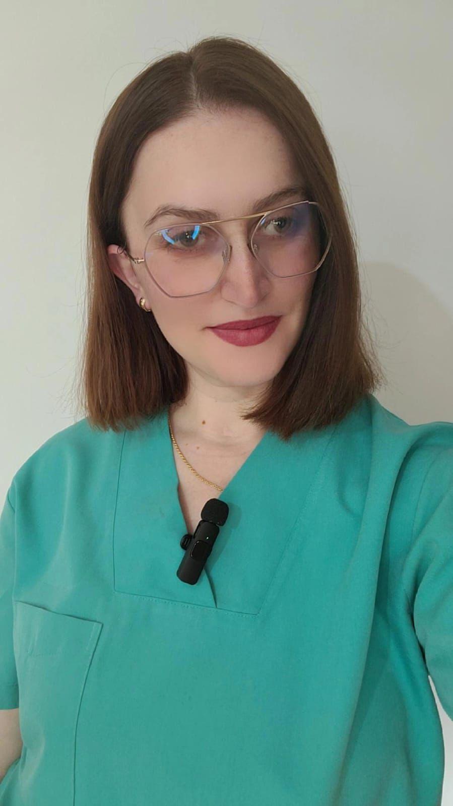 Msc. Greta Mertiri