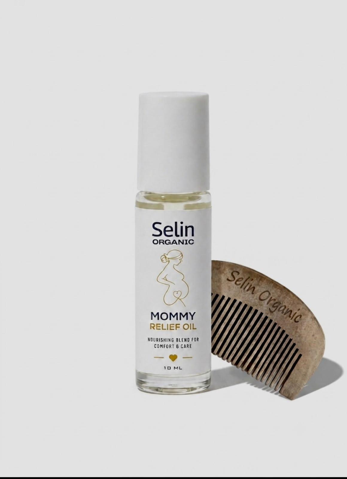 Mommy relief oil